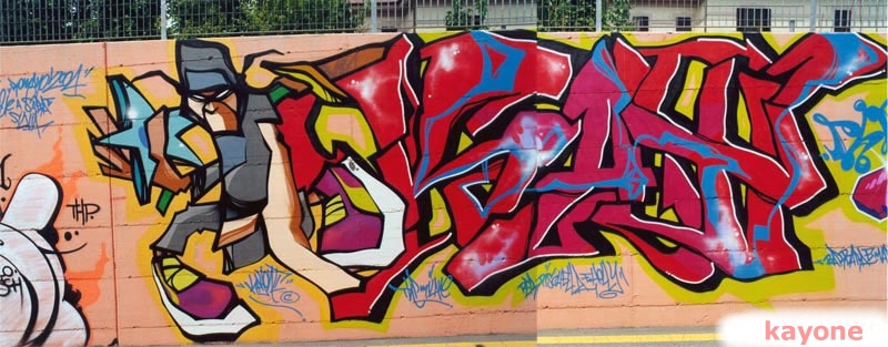 KAYONE 2005